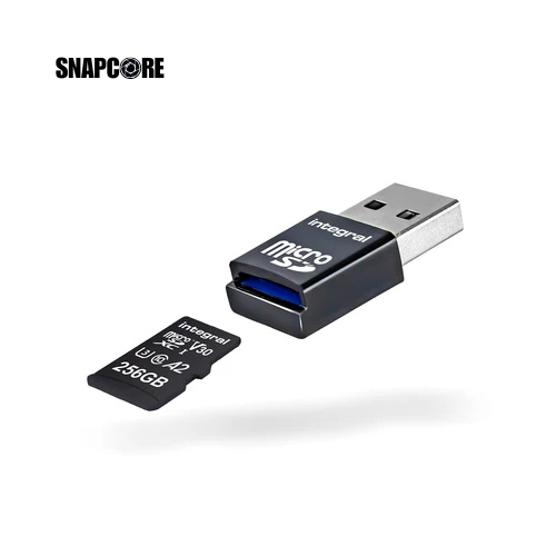 SnapCore Lecteur de cartes